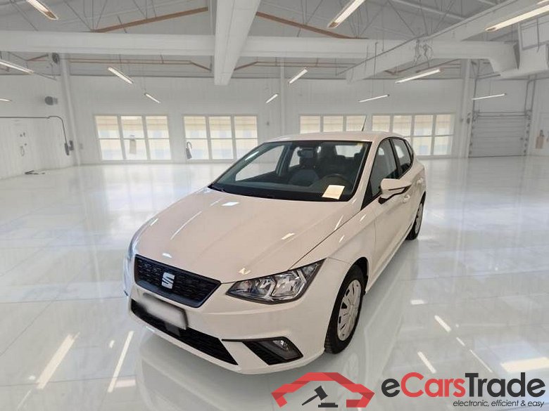 SEAT NUOVA IBIZA / 2017 / 5P / BERLINA 1.0 TGI 66KW STYLE