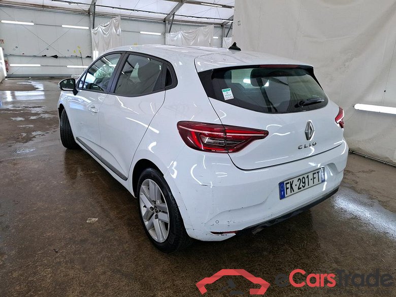 Clio V Business 1.0 TCe 100CV BVM5 E6dT #2