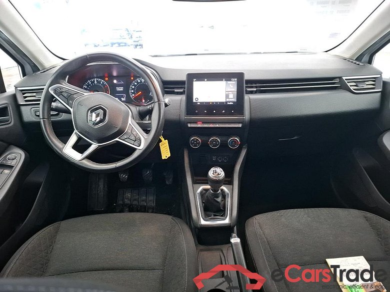 Clio V Business 1.0 TCe 100CV BVM5 E6dT #5