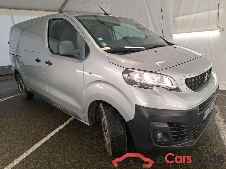 Expert Fourgon Asphalt L2 2.0 HDi 120CV BVM6 E6dT #4