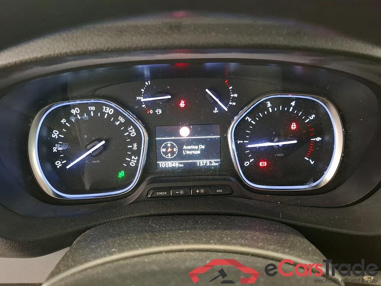 Expert Fourgon Asphalt L2 2.0 HDi 120CV BVM6 E6dT #6