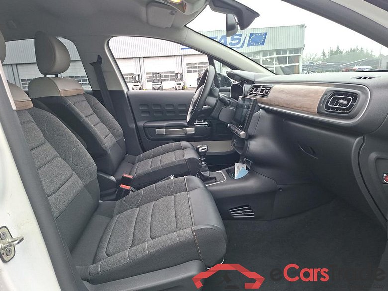 C3 Shine Pack 1.2 PureTech 110CV BVM6 6E #6