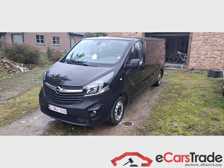 OPEL Vivaro 3000 Fou Mwb Vivaro 1.6 CDTi L2H1 Edition (EU6)