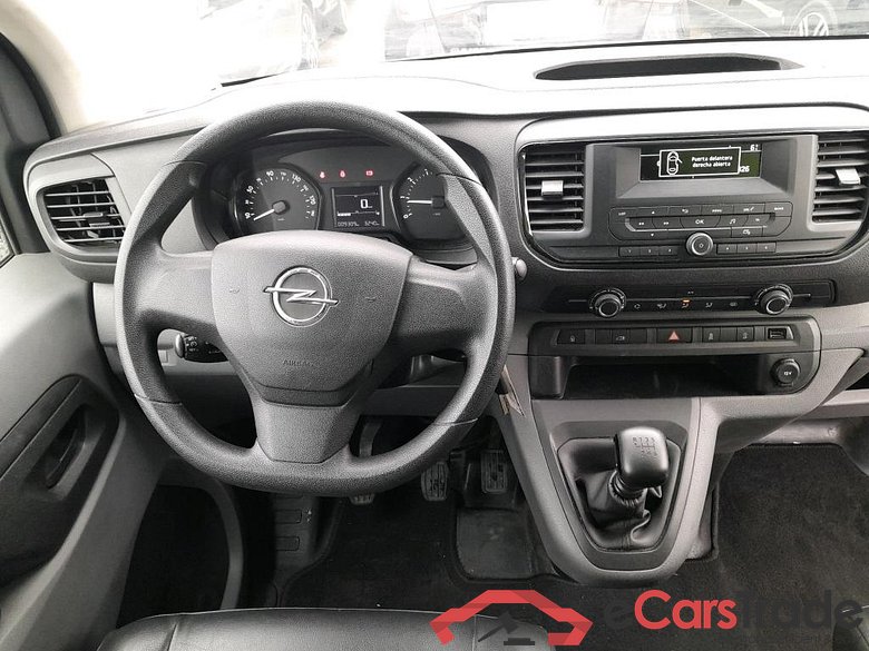 OPEL Vivaro / 2019 / 4P / furgón 1.5 Diésel 74kW (100CV) M Std Express #3
