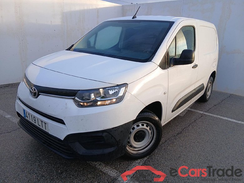 TOYOTA PROACE CITY 1.5D 75kW (100CV) GX 650kg Media