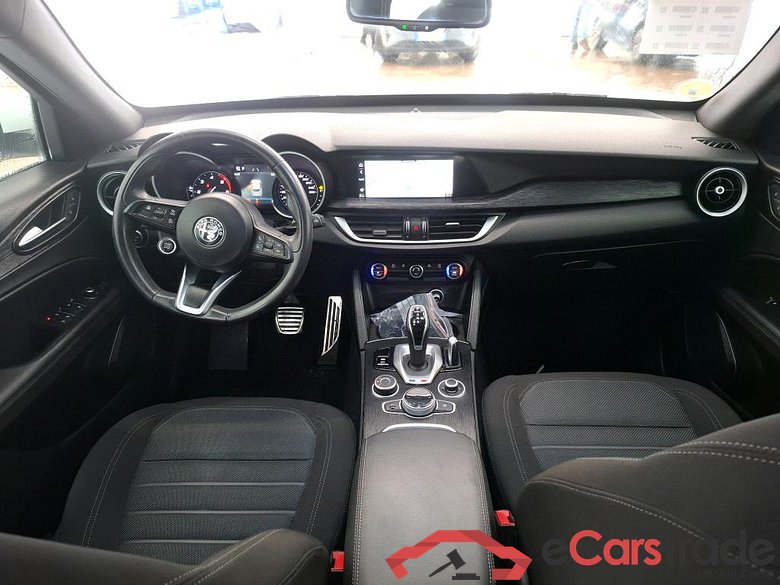 ALFA ROMEO Stelvio / 2017 / 5P / SUV 2.2 Diesel 160ch AT8 Super #5