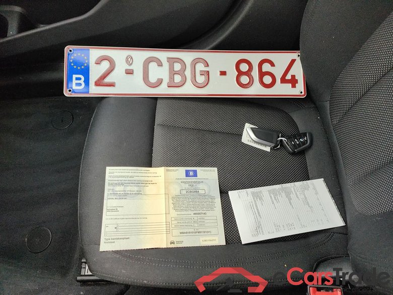 BMW 3 Reeks Berline 320d (140 kW) 4d #4