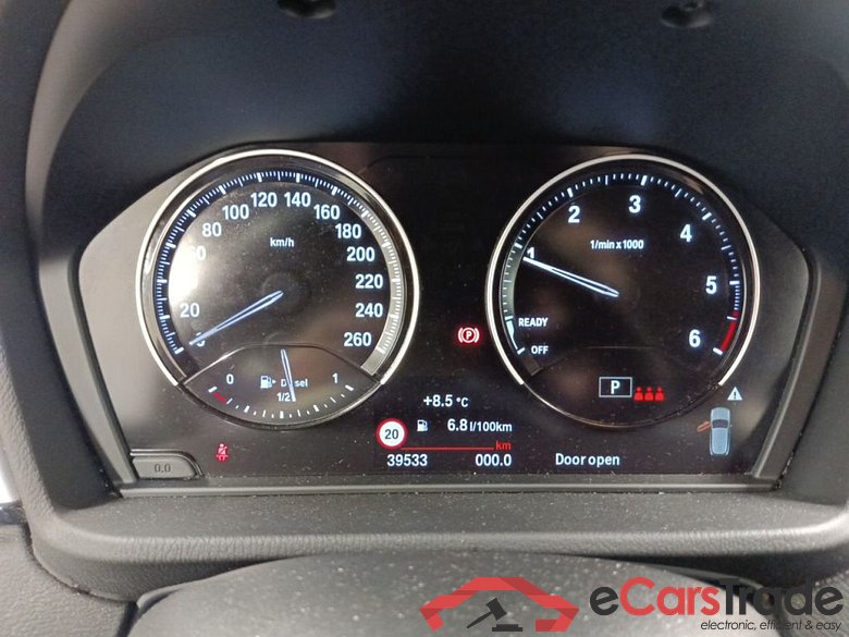 BMW X2 xDrive18dA 100kW Aut. 5d #6