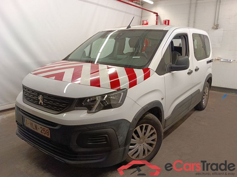 Peugeot Rifter 1.2 PureTech 110 S/S Active 5d #1