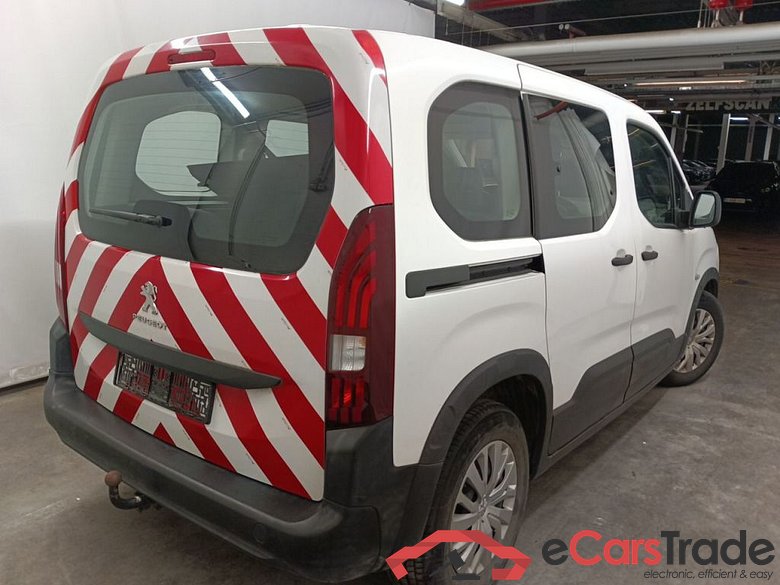 Peugeot Rifter 1.2 PureTech 110 S/S Active 5d #2