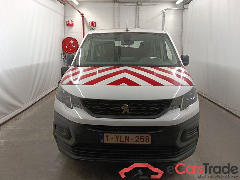 Peugeot Rifter 1.2 PureTech 110 S/S Active 5d #5