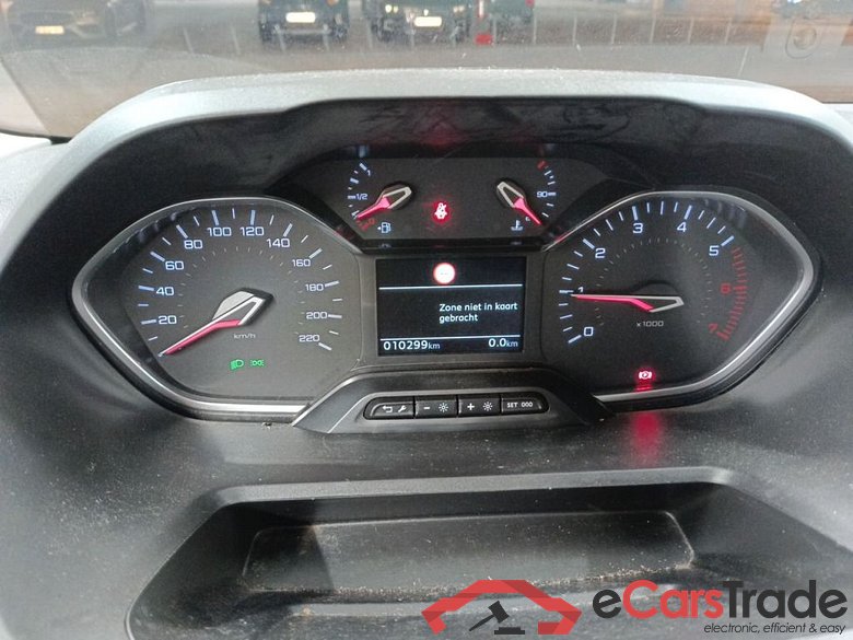 Peugeot Rifter 1.2 PureTech 110 S/S Active 5d #6