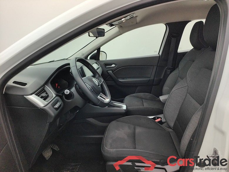 RENAULT CAPTUR DIESEL - 2020 1.5 Blue dCi 115 Corporate Ed.EDC(Fl.)(EU6.2 5d #3