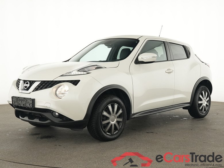 Nissan Juke  - Inzahlungnahme MwSt. nicht ausweisbar DE - SUV5 1.2 DIG-T EU6, N-Connecta 4x2 #1