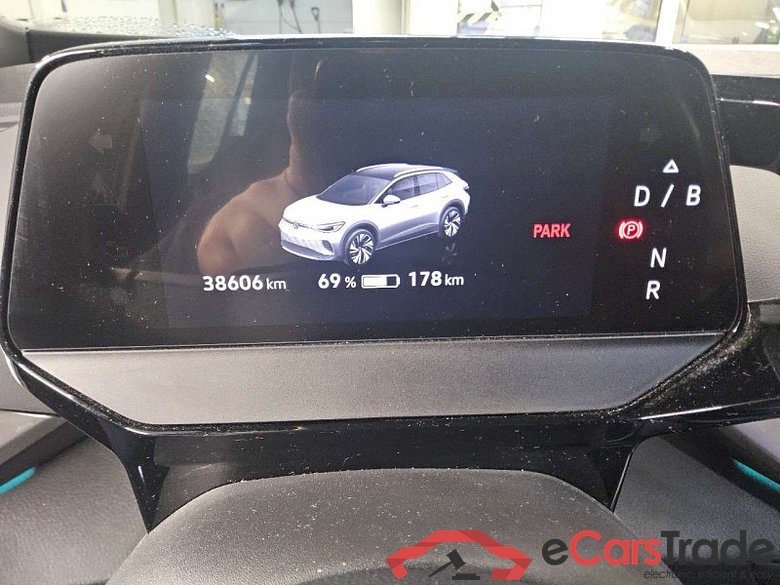 Volkswagen ID.4 (E21)(09.2020->) DE - SUV5 Pure Performance, (52kWh), 2021 - 2026 #6