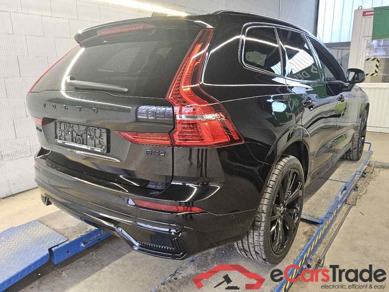 Volvo XC60 (03.2017->) DE - SUV5 B5 (Benzin) AWD EU6d, Plus Black Edition Mild-Hybrid (E6d), (Facelift) #3
