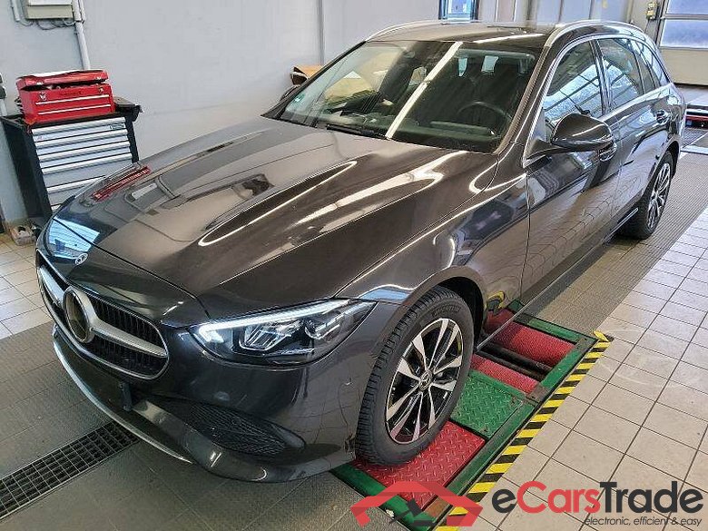 MERCEDES-BENZ C-Class C 300 E PHEV