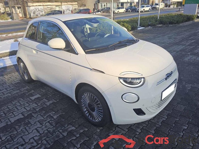 Fiat 500 e (332) Lim. (2020->) DE - LimS3, Base (42 kWh), 2022 - 2025 #2