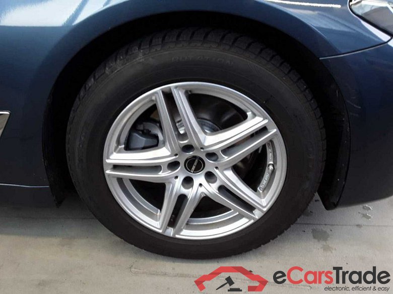 BMW 5 Touring (G31)(2017->) DE - Kb5 520 d Mild-Hybrid EU6d, Luxury Line (EURO 6d), (Facelift) 2020 - 2024 #6