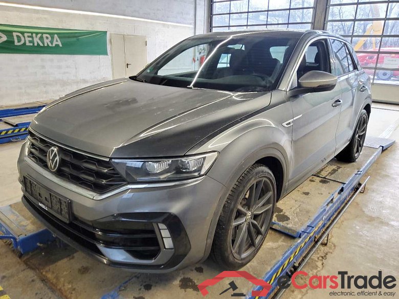 Volkswagen T-Roc (A11)(09.2017->2021) DE - SUV5 2.0 TSI EU6d, R 4Motion OPF (EURO 6d), 2020 - 2022