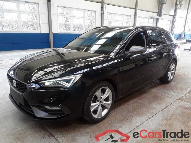 Seat Leon Sportstourer (KL8)(03.2020->) DE - Kb5 1.5 eTSI EU6d, FR OPF (EURO 6d), 2020 - 2024 #1