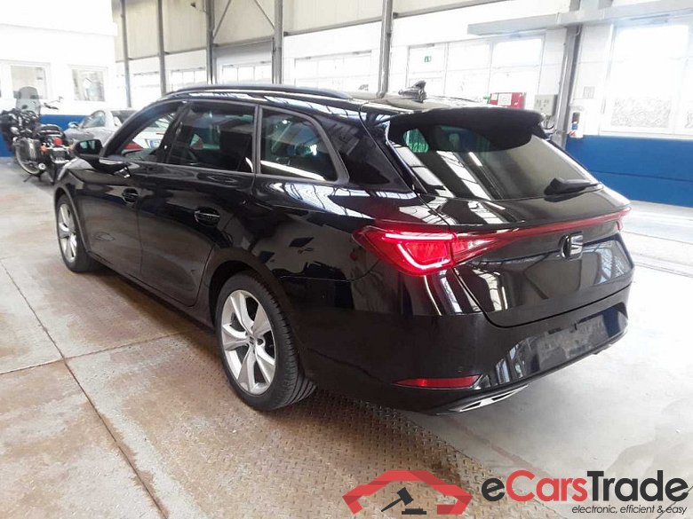 Seat Leon Sportstourer (KL8)(03.2020->) DE - Kb5 1.5 eTSI EU6d, FR OPF (EURO 6d), 2020 - 2024 #3