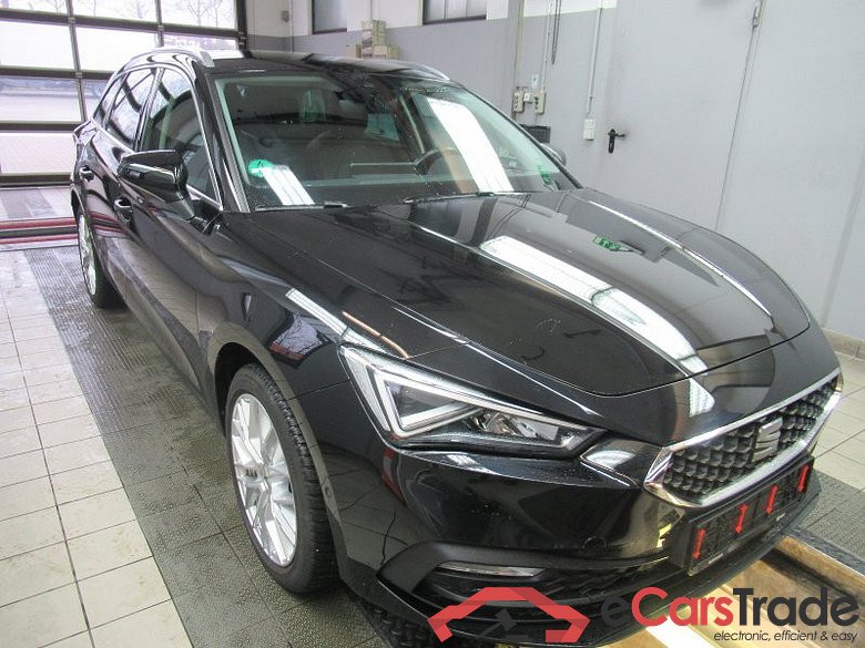 Seat Leon Sportstourer (KL8)(03.2020->) DE - Kb5 1.4 e-HYBRID EU6d, Xcellence OPF (EURO 6d), 2020 - 2022 #2