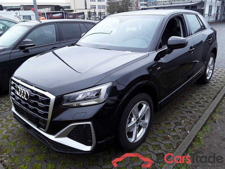 Audi Q2 (GAG)(08.2020->) DE - SUV5 35 1.5 TFSI EU6e, S line (EURO 6e), (Facelift) 2024 - 2026
