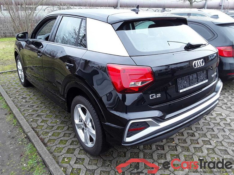 Audi Q2 (GAG)(08.2020->) DE - SUV5 35 1.5 TFSI EU6e, S line (EURO 6e), (Facelift) 2024 - 2026 #4