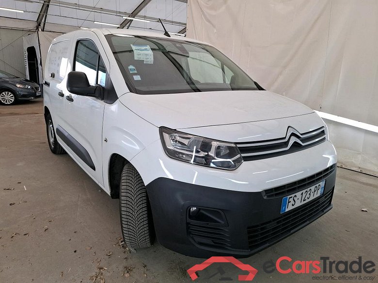 Berlingo Fourgon Club M 650 1.5 BlueHDi 130CV BVA8 E6dT #4