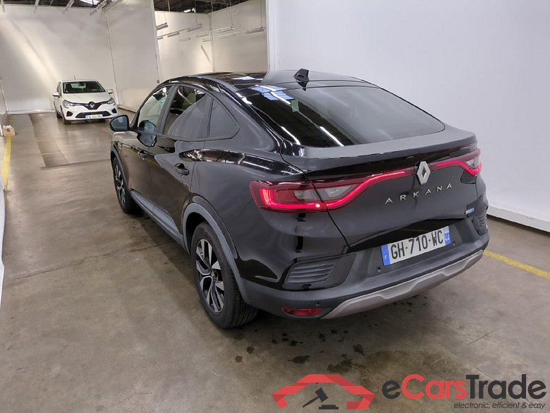 Arkana Business 1.6 E-TECH Hybrid 145CV BVA6 E6d #4