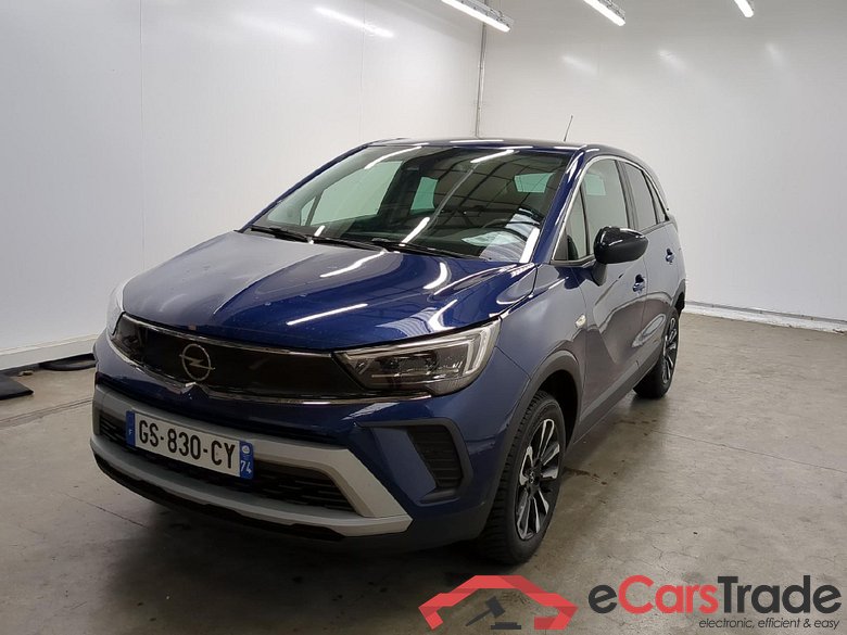 Crossland X Business Elegance 1.2 Turbo 130CV BVA6 E6d