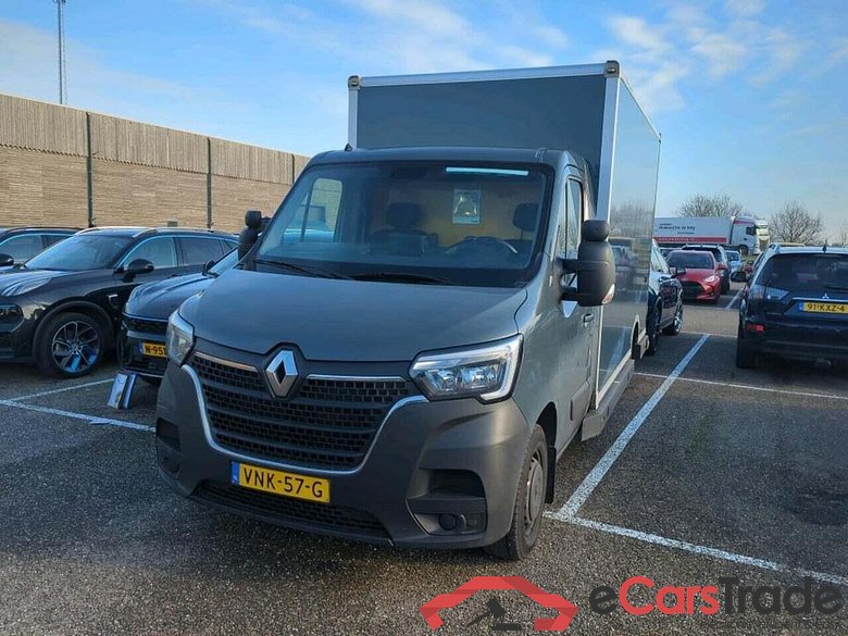 RENAULT Master T35 2.3 dCi L3 #1
