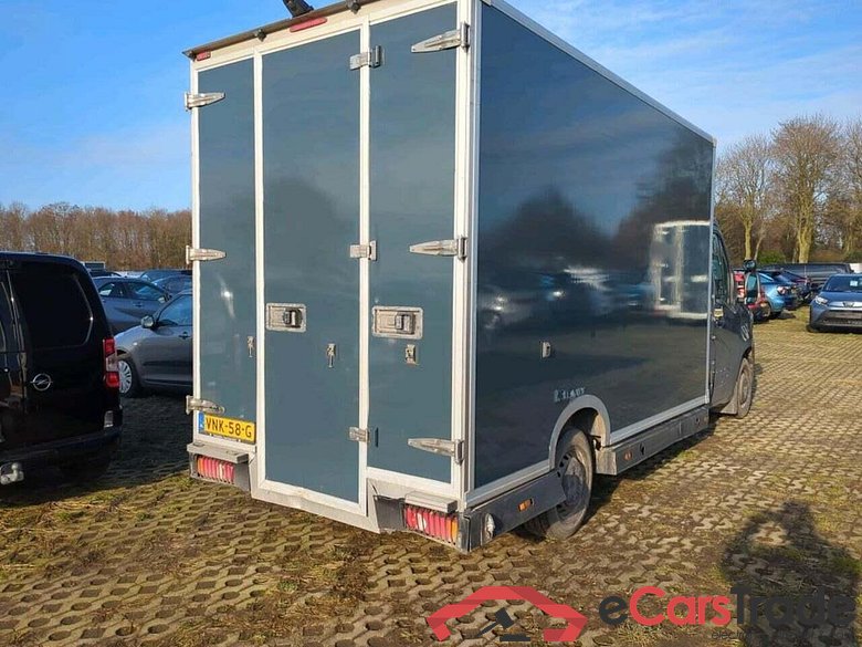 RENAULT Master T35 2.3 dCi L3 #2