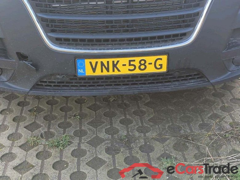 RENAULT Master T35 2.3 dCi L3 #4