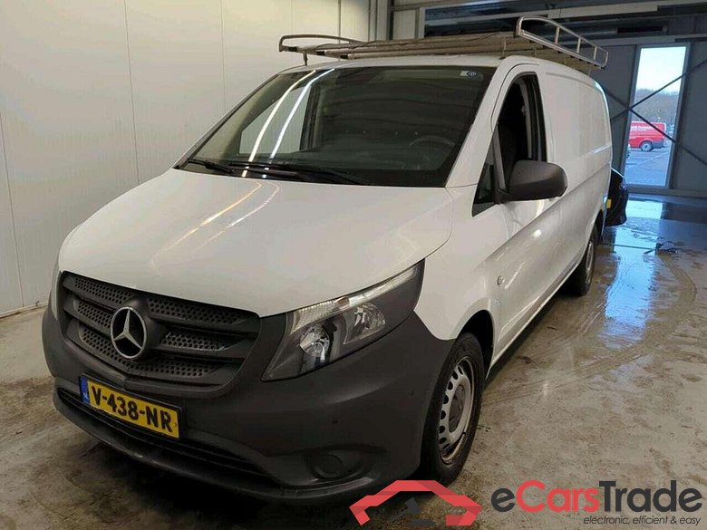 MERCEDES-BENZ Vito 114 CDI Lang