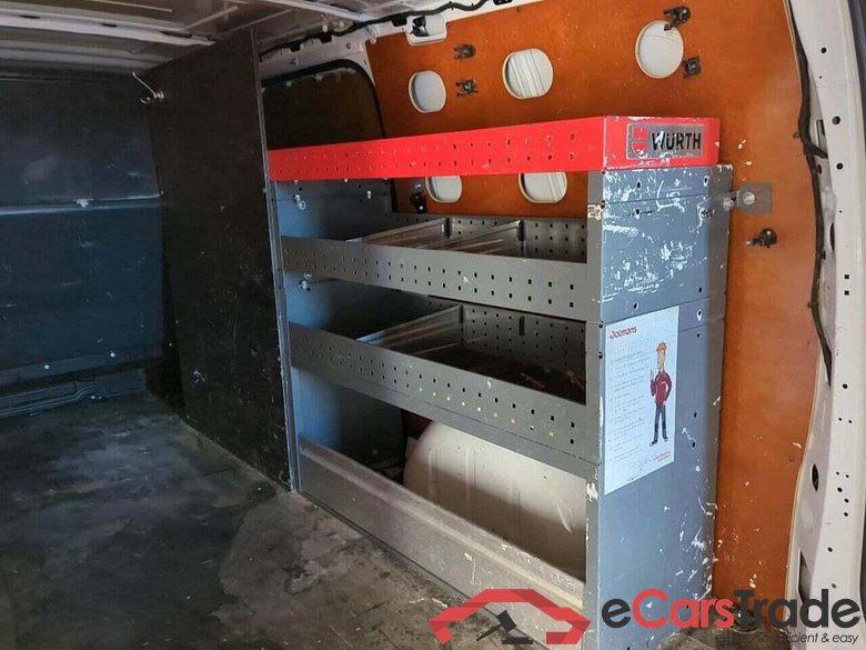 MERCEDES-BENZ Vito 114 CDI Lang #5