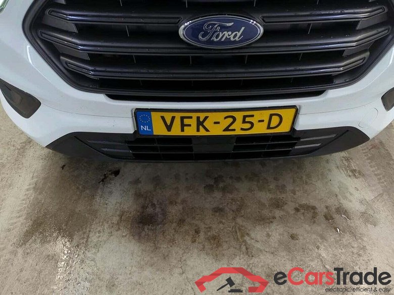 FORD Transit Custom 340 2.0 TDCI L2H1 Tr #4