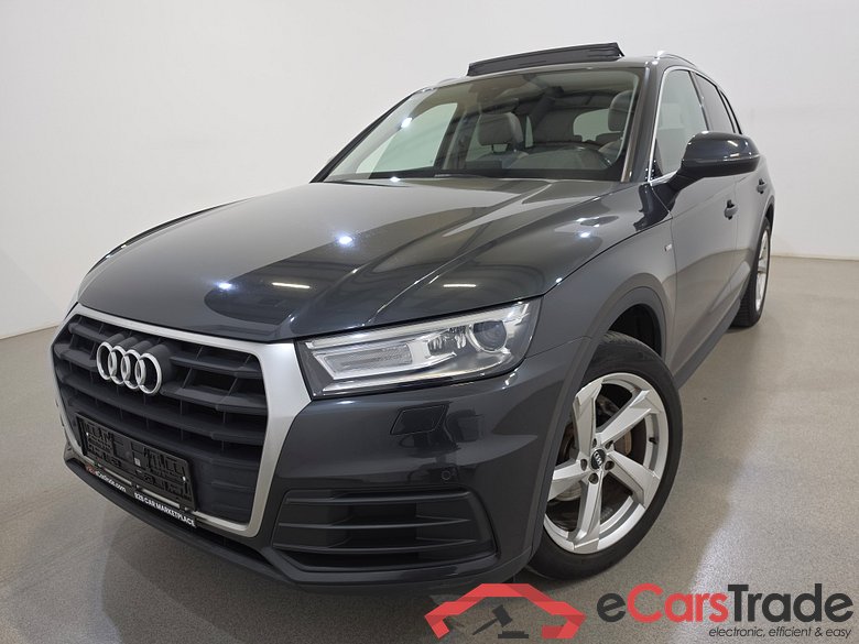Audi Q5 2.0 TDI LED-Xenon Pano Leather KeylessGo Camera Klima PDC ... #1