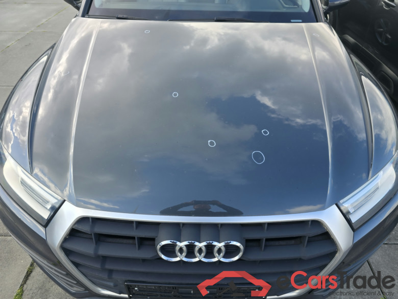 Audi Q5 2.0 TDI LED-Xenon Pano Leather KeylessGo Camera Klima PDC ... #6
