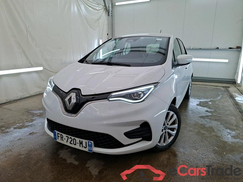 Zoe Business 52kWh BVA / TRANSFO VP/VF