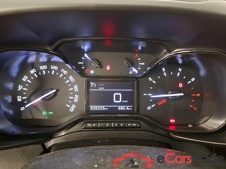 Berlingo Fourgon Driver M 650 1.5 BlueHDi 100CV BVM6 E6d #6