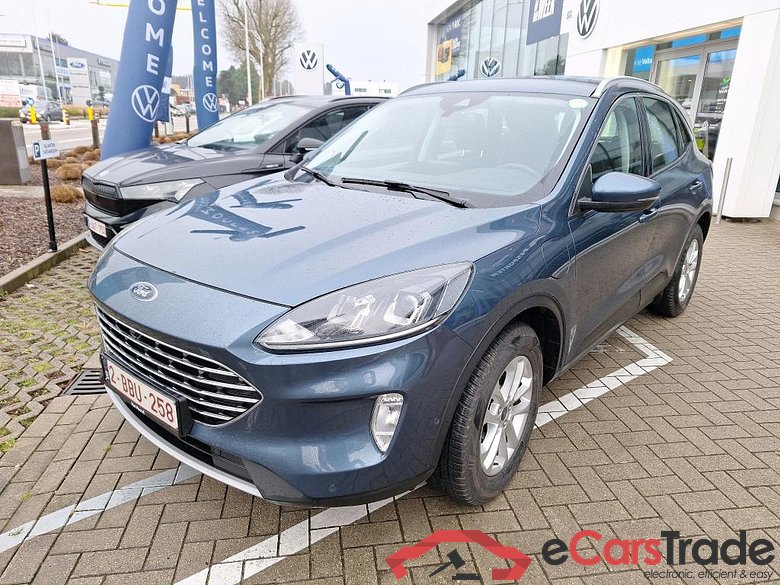 FORD KUGA 2.5I PHEV 165KW TITANIUM AUTO #1