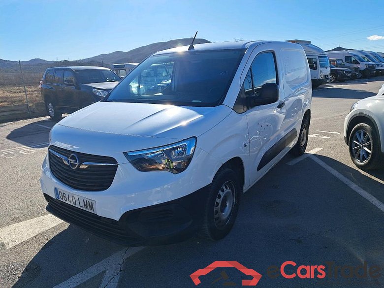 OPEL Combo / 2018 / 3P / furgón derivado de turismo 1.5 TD S/S 75kW(100CV) Express L H1 1000