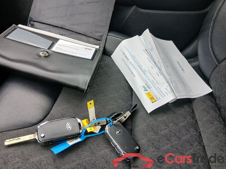 KIA Niro / 2019 / 5P / crossover 1.6 GDi HEV 104kW (141CV) Drive #5