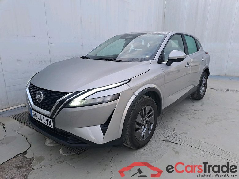 NISSAN QASHQAI / 2021 / 5P / todoterreno DIG-T 103kW (140CV) mHEV 4x2 Acenta