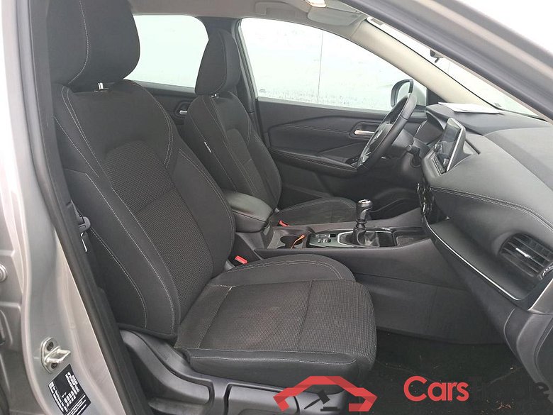 NISSAN QASHQAI / 2021 / 5P / todoterreno DIG-T 103kW (140CV) mHEV 4x2 Acenta #6
