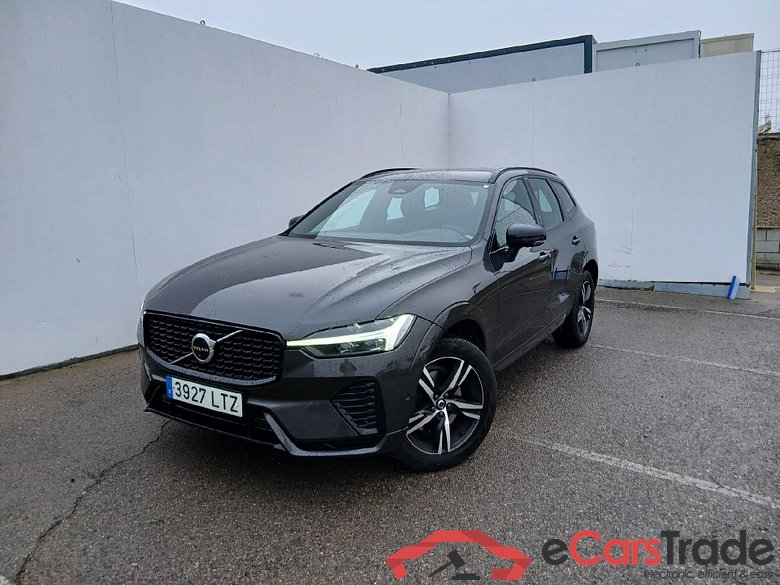 VOLVO XC60 / 2017 / 5P / todoterreno 2.0 B4 D AWD R-Design Auto #1