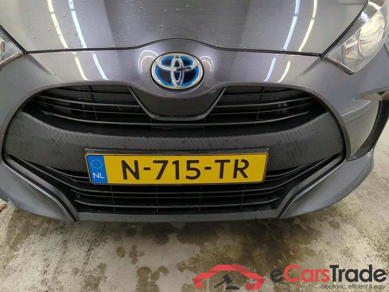 TOYOTA Yaris 1.5 Hyb. Active #4