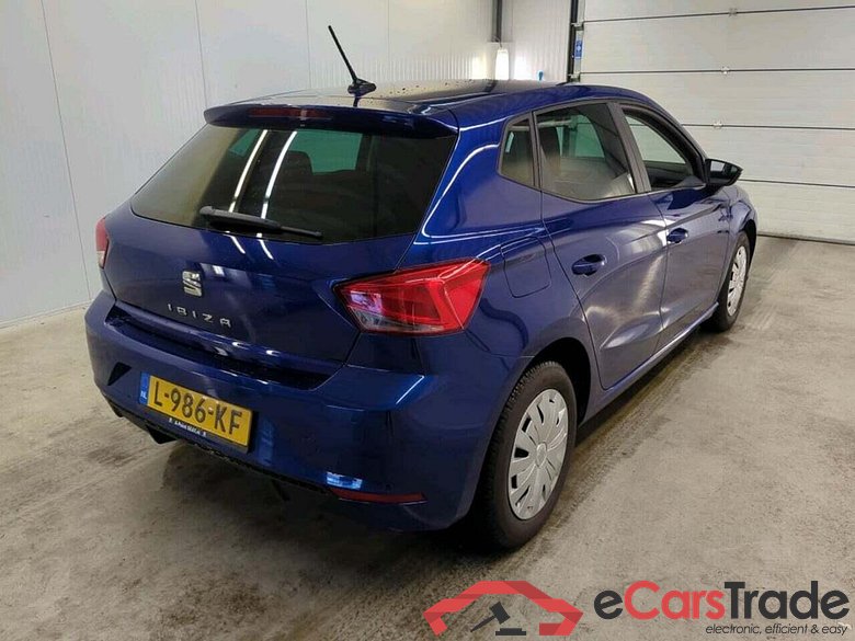 SEAT Ibiza 1.0 TSI St. BnsInt. #2